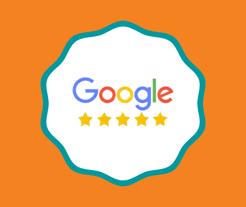 google 5 star reviews cleaning agency